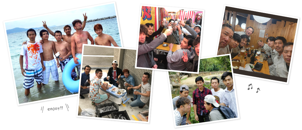 会社の雰囲気画像